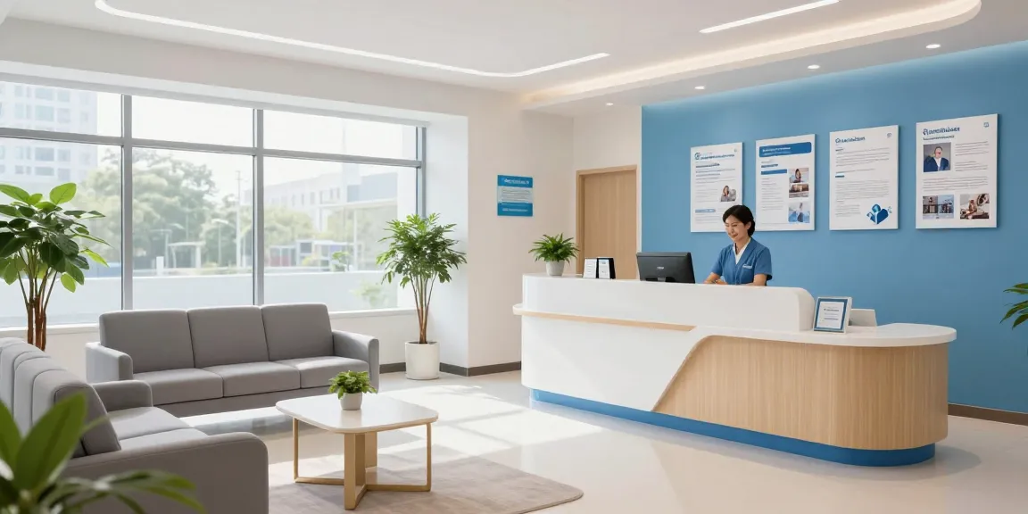 Akra Labs Shop: medizinische Dienstleistungen und Patientenversorgung im Gesundheitszentrum.