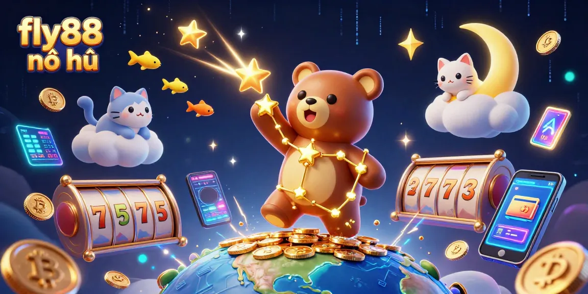 Engage with fly88 nổ hũ and uncover exciting slots, jackpots, and winning strategies.