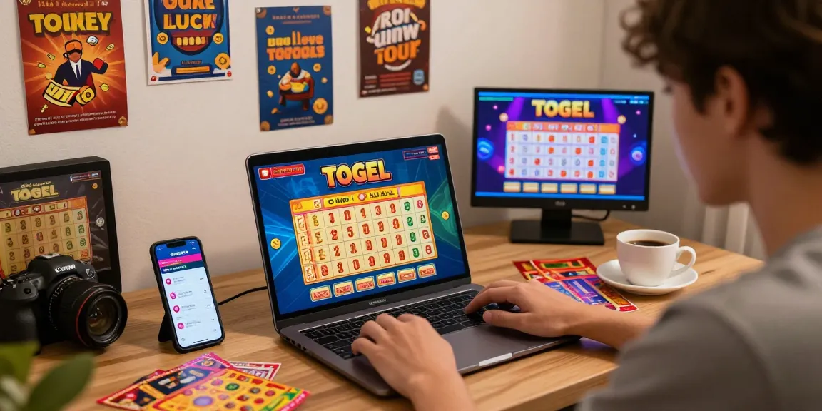 Keseruan bermain togel online di KIWTOTO dengan suasana nyaman dan motivasi.