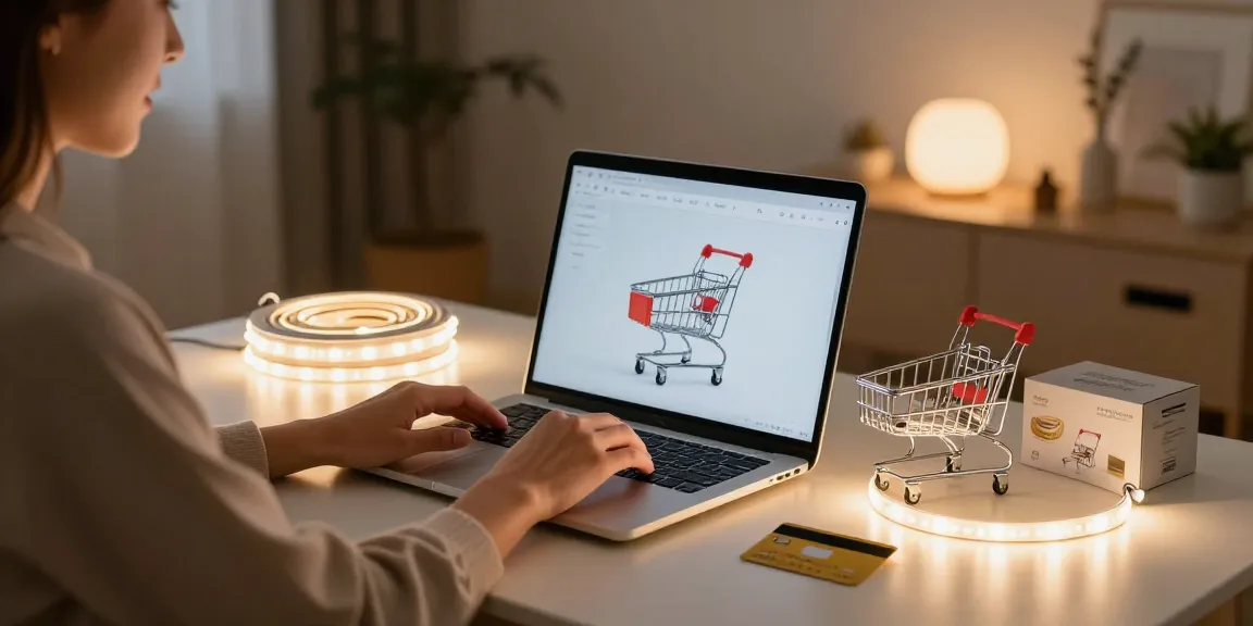 Banda led - online shopping for LED strip lights, product review of the best deals on e-commerce, buyer's guide to LED lighting solutions.
