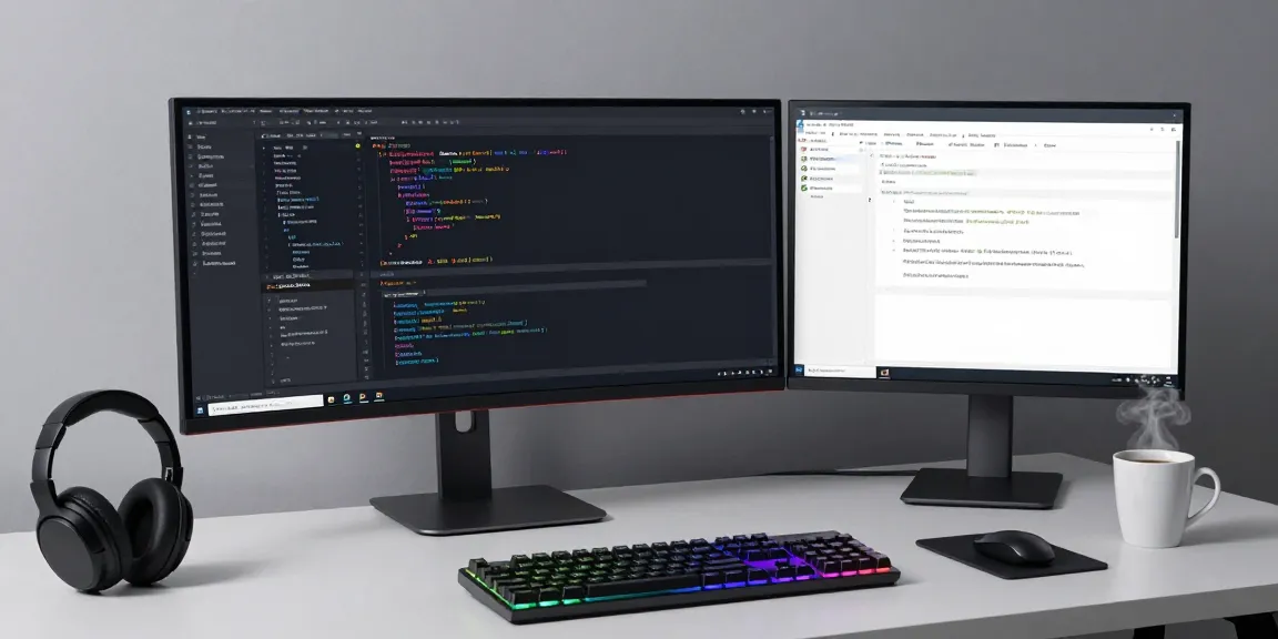 tk88 modern software development workspace with advanced technology tools and a sleek aesthetic