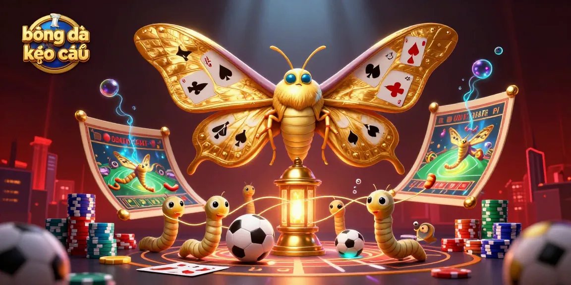 Bóng đá kèo nhà cái showcases exciting sports betting elements with detailed visuals and dynamic competition.