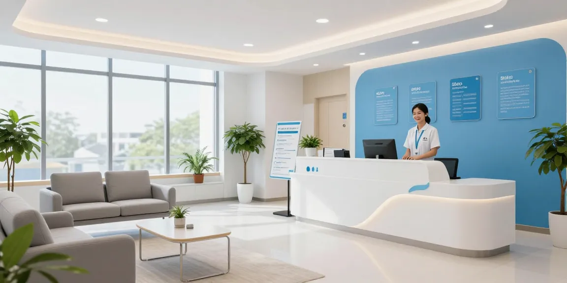 Hair transplant Istanbul consultation at a modern healthcare clinic with a caring doctor and advanced medical services.
