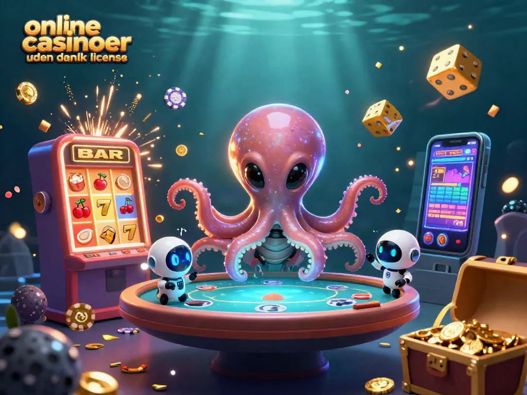 Engage with online casinoer uden dansk licens through a vibrant cosmic poker scene.