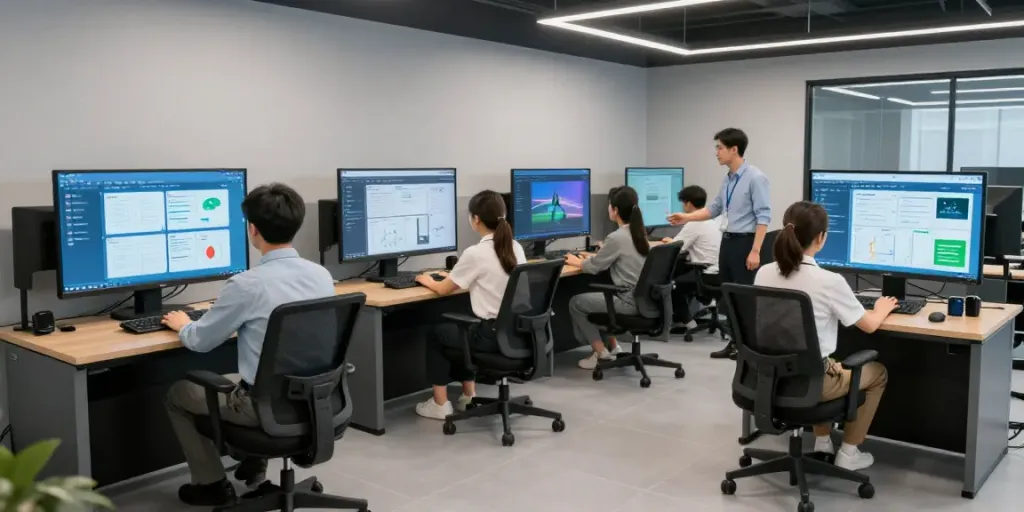 Fahrlehrer in Zürich bieten professionelle und moderne Fahrschulunterricht mit innovativen Lehrmethoden und digitaler Unterstützung.