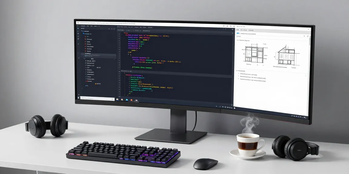 gi8 software development workspace with advanced technologies and coding tools