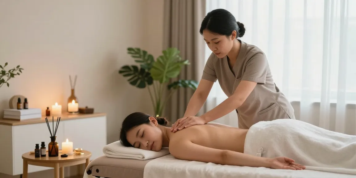 Experience exceptional 오산출장안마 with a skilled therapist in a calming and relaxing home setting.