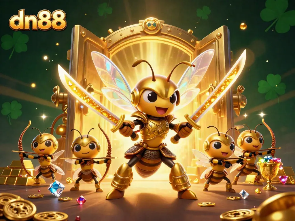Engage with thrilling casino action at dn88 featuring dynamic characters and vibrant elements.